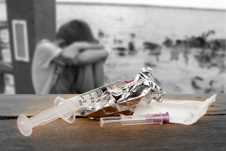 Berawal Dikasih Gratis Oleh Teman, 3 Bocah 10 Tahun Kecanduan Narkoba