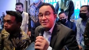 Cerita Soal Jakarta, Anies Baswedan: Jangan Hanya Kerja, Kerja, Kerja Tanpa Gagasan!