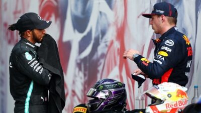 Usai Juara F1 2021, Max Verstappen Bicara Kans Kejar Rekor Lewis Hamilton dan Michael Schumacher
