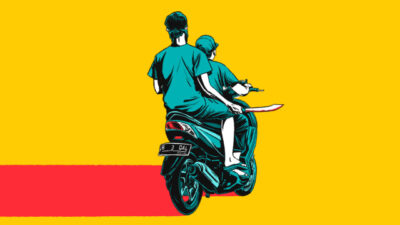 Begal Sadis Yang Potong Tangan Korbannya Hingga Putus Tertangkap, Pelaku Baru Berusia 15 Tahun