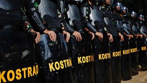2 Eks Pengawal Jokowi Jadi Calon Kuat Pangkostrad, Siapa Bakal Dipilih?
