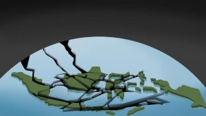Duh! Inti Bumi Bawah Laut Indonesia Alami Kemiringan, Efeknya Mengerikan?
