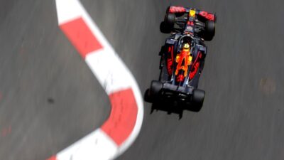 Sergio Perez Akui Sempat Emosi Saat Diremehkan Karena Gabung Red Bull Racing