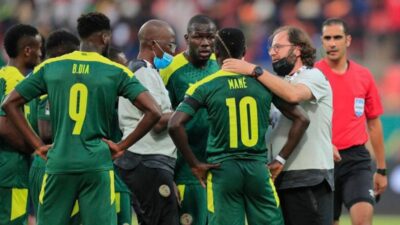 Kondisi Terkini Usai diduga Gegar Otak Di Piala Afrika, Sadio Mane: Alhamdulillah, Saya Baik-Baik Saja