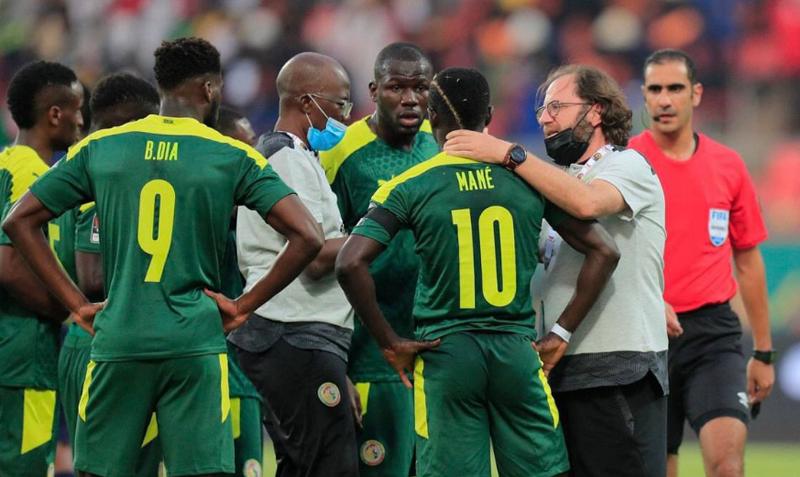 Kondisi Terkini Usai diduga Gegar Otak Di Piala Afrika, Sadio Mane: Alhamdulillah, Saya Baik-Baik Saja
