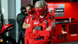 Tatap MotoGP 2022, Ducati Takkan Anggap Francesco Bagnaia Pembalap Spesial