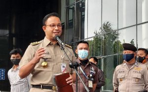 Gugat Keputusan Anies, Apindo Minta Pengusaha Tidak Patuhi Ketentuan UMP DKI Jakarta