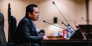Wakil Ketua DPD RI, Mahyudin: Perpanjangan Masa Jabatan Presiden Bertentangan Dengan Mandat Rakyat