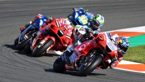 Ini Daftar Lengkap Harga Tiket MotoGP Indonesia di Sirkuit Mandalika NTB