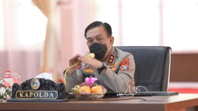 Kapolda Sumut Turun Tangan Selidiki Suap Rp.75 Juta Dari Bandar Narkoba Ke Kapolrestabes Medan