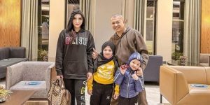 Ashanty Dikabarkan Positif Omicron Usai Liburan Keluarga Dari Turki