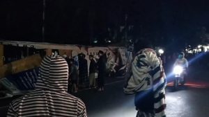 Ratusan Massa Tak Dikenal Serang Ponpes As-Sunnah di Lombok Timur