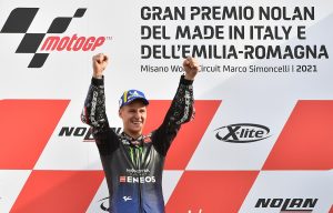 Lapar Prestasi, Fabio Quartararo Incar Gelar Juara MotoGP Keduanya Musim 2022