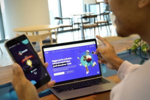 StartUp Kuncie Akuisisi Platform Pembelajaran Kreatif Online; Pixel Ninja