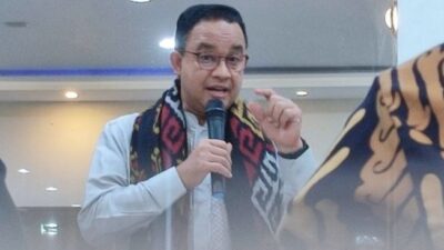 Anies Baswedan: Pemindahan Ibukota Tak Bisa Atasi Kemacetan Jakarta