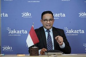 PDIP Blak-Blakan Sebut Kepemimpinan Anies Untuk Kemajuan DKI Jakarta Masih Di Bawah Jokowi, Ahok dan Djarot