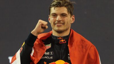 Bos Red Bull Racing Christian Horner Sebut Max Verstappen Lebih Hebat Dari Sebastian Vettel