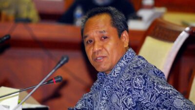 Bahlil Klaim Para Pengusaha Ingin Pemilu 2024 Diundur, Benny K Harman: Jelas Itu Sesat!