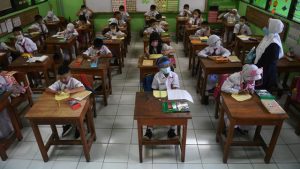 16 Siswa dan 3 Guru Positif, Wagub DKI Jakarta: 15 Sekolah Kembali Ditutup Karena COVID-19