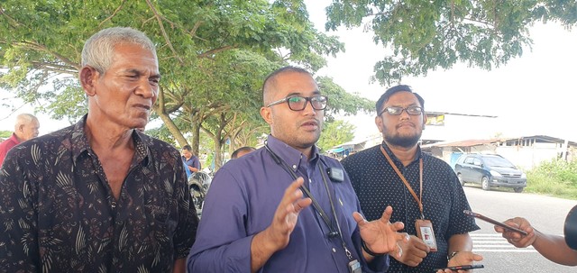 Frustasi Kebijakan Pemerintah, Nelayan di Lhokseumawe Aceh Ajukan Suntik Mati Ke Pengadilan