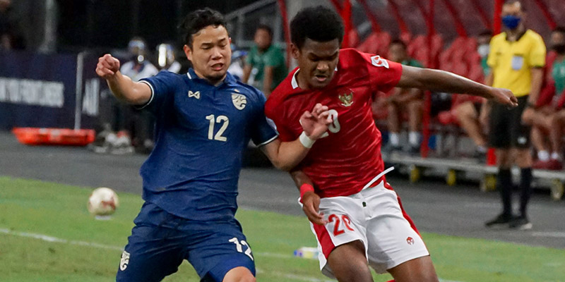 Belum Lepas Dari Kutukan! Timnas Indonesia Paling Sering Gagal di Final Piala AFF