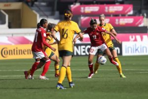 Piala Asia Wanita 2022, Timnas Putri Indonesia Dibantai Australia 18 Gol Tanpa Balas