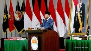 Izinkan Singapura Latihan Militer di Indonesia, Menhan Prabowo: Negara Sahabat, Tidak Berbahaya