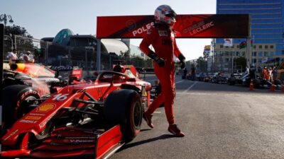 Ini Yang Bakal Dilakukan Mattia Binotto Demi Kembalikan Kejayaan Scuderia Ferrari