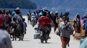 Harga Bensin Tembus Rp.100 Ribu Per Liter, Tukang Ojek Di Papua Minta Jokowi Turun Tangan