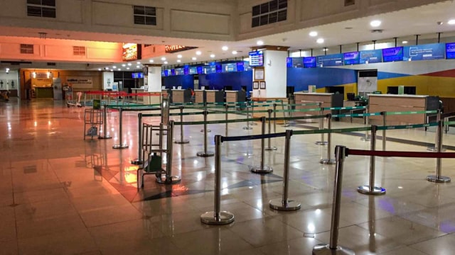 Pengumuman! Bandara Halim Perdanakusuma Tutup Mulai 26 Januari 2022, Ini Alasannya