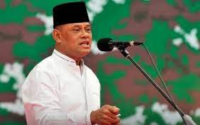 Gatot Nurmantyo: Presidential Threshold 20 Persen Adalah Konspirasi Oligarki