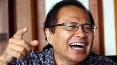 Wamen Ditambah Ilmuwan Dipecat, Rizal Ramli: Benar-Benar Rezim Kumaha Aing