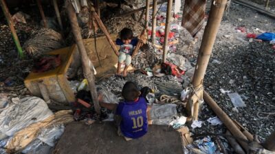 10 Provinsi RI Dengan Tingkat Kemiskinan Tertinggi: Papua, Papua Barat, NTT Paling Atas