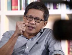 Rocky Gerung: Kalau Ibukota Baru Tidak Selesai 2024, Jokowi Bisa Jadi 3 Periode