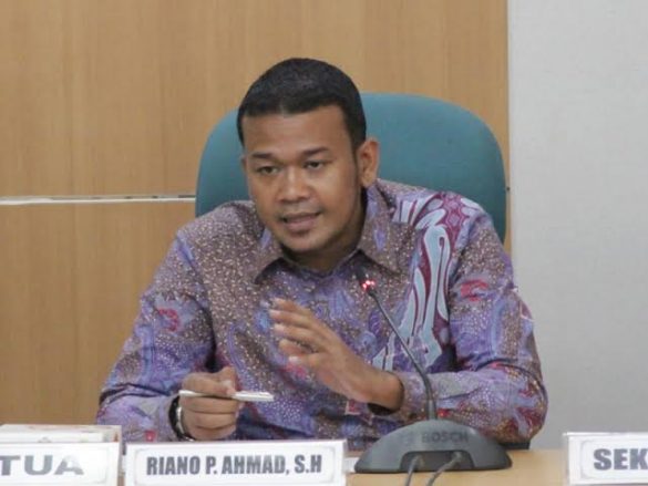 Tuding Hasto Kristiyanto Politisasi Tanah Abang, Riano P Ahmad: Banyak Kios Tutup, Macetnya Dimana?