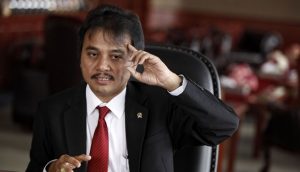 PDIP Usulkan Ahok Jadi Kepala IKN, Roy Suryo: Katanya Punya Jutaan Kader, Kok Calonkan Mantan Napi?