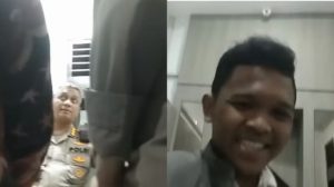 Alhamdulillah! Lamar Kerja Jadi Cleaning Service, Hafiz Al-Quran Ini Ditawari Jadi Polisi Tanpa Tes