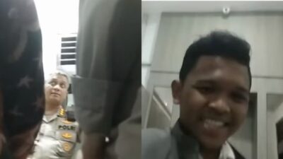 Alhamdulillah! Lamar Kerja Jadi Cleaning Service, Hafiz Al-Quran Ini Ditawari Jadi Polisi Tanpa Tes
