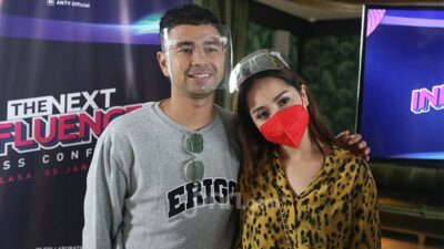 Raffi Ahmad Pasrah Jika Nagita Slavina Minta Cerai, Alasannya Sangat Mengejutkan