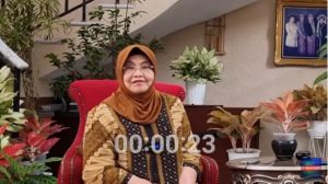 Eks Menkes Siti Fadilah Supari Sebut Varian Omicron Cukup Dilawan Dengan Obat, Tak Perlu Vaksin