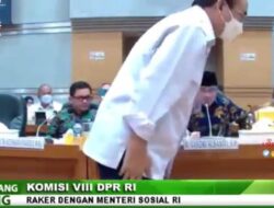 Berawal Cekcok Di WA Bikin Pimpinan Komisi VIII DPR Usir Sekjen Kemensos, Risma Minta Maaf