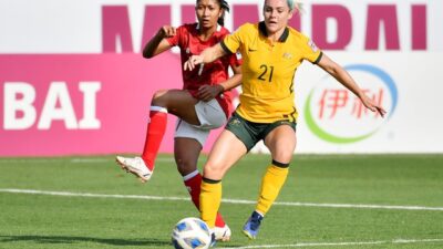Banjir Cibiran Netizen Usai Kalah 18-0 Dari Australia, Para Pemain Timnas Wanita Indonesia Stres