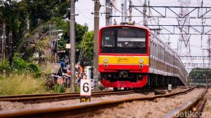 Tarif KRL Commuter Line Bakal Naik Dari Rp.3.000 Jadi Rp.5.000 Mulai 1 April 2022