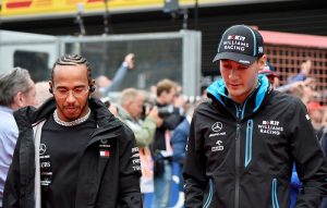 Tatap F1 2022, George Russell Lempar Pujian Buat Tim Barunya Mercedes AMG Petronas