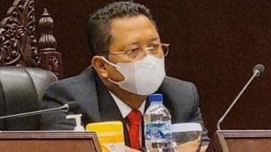 Kutuk Keras Edy Mulyadi Hina Kalimantan, Wakil Ketua DPD RI Mahyudin: Bisa Picu Keonaran dan Perpecahan