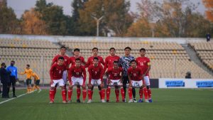 Jadwal Resmi Timnas Indonesia Di Piala AFF U23 2022, Momentum Shin Tae-Yong Rebut Trofi Pertama