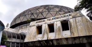 Wajah Museum Di TMII, Makin Terbengkalai Usai Diambil Alih Negara