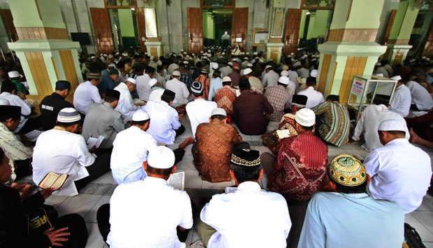 HAKI Sholawat Badar dan Syubbanul Wathon Resmi Tercatat di Kemenkumhham