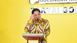 Elektabilitas Airlangga Jeblok, Ketua Dewan Pakar Golkar Agung Laksono: Masih Ada Waktu Perbaikan