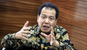 Kejagung Periksa Komisaris Garuda Chairul Tanjung Terkait Korupsi Pengadaan Pesawat